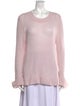 Khaite Cashmere Scoop Neck Sweater