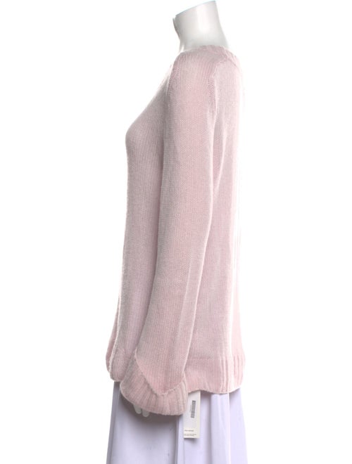 Khaite Cashmere Scoop Neck Sweater