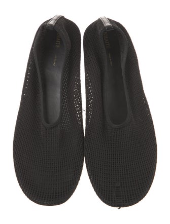 Khaite Mesh Flats