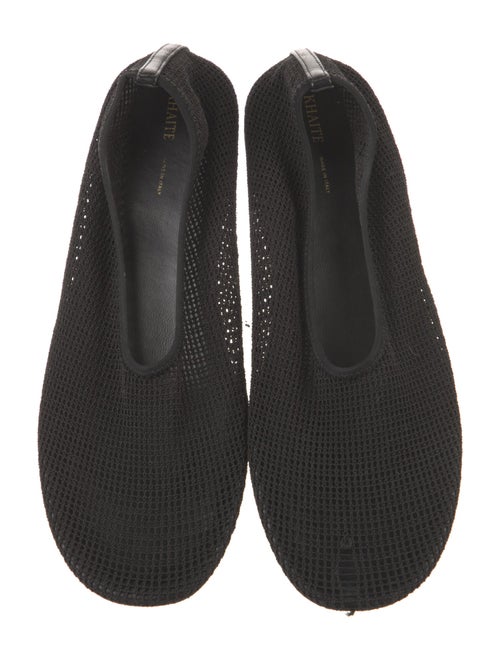Khaite Mesh Flats