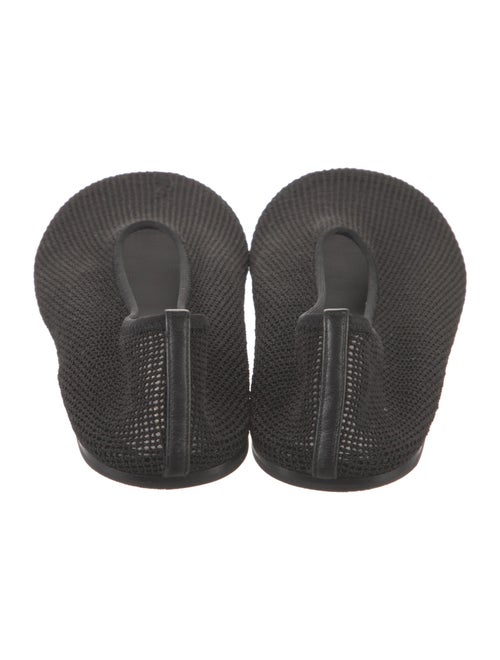 Khaite Mesh Flats