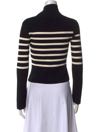 Khaite Striped Sweater
