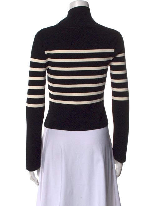 Khaite Striped Sweater