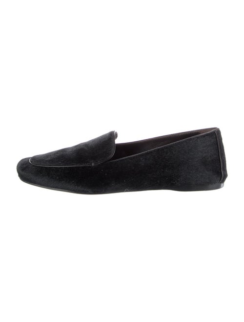 Khaite Ponyhair Loafers