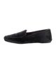 Khaite Ponyhair Loafers