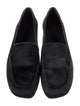 Khaite Ponyhair Loafers