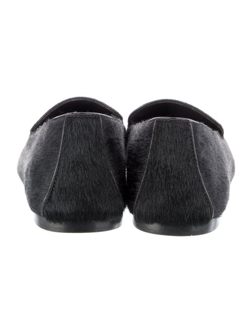 Khaite Ponyhair Loafers