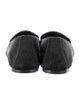 Khaite Ponyhair Loafers
