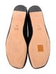 Khaite Ponyhair Loafers