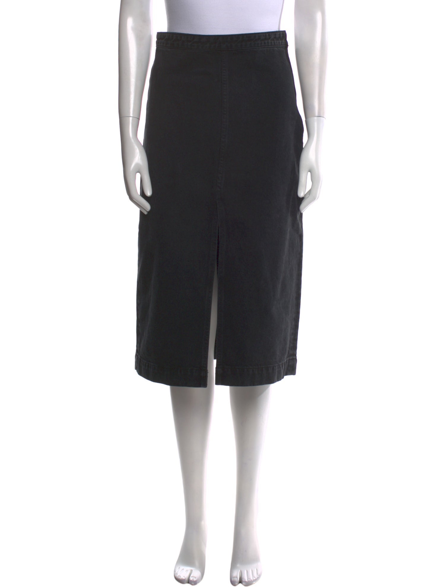 Khaite Midi Length Skirt