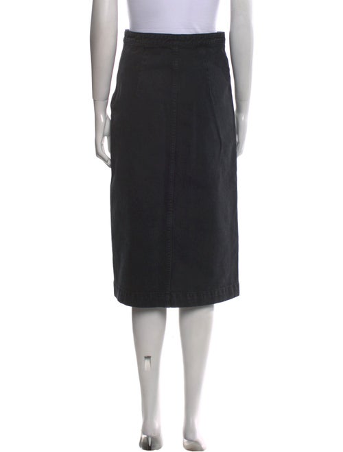 Khaite Midi Length Skirt