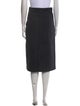 Khaite Midi Length Skirt
