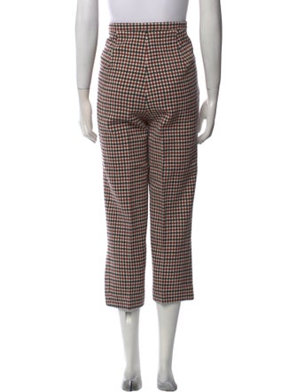 Khaite Virgin Wool Straight Leg Pants