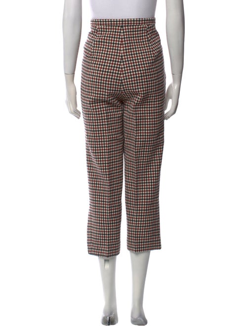 Khaite Virgin Wool Straight Leg Pants