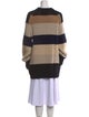 Khaite Cashmere Striped Sweater