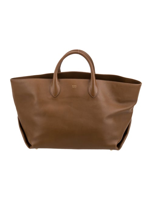 Khaite Leather Tote