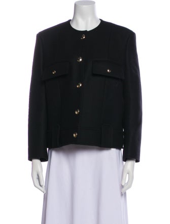 Khaite Virgin Wool Jacket