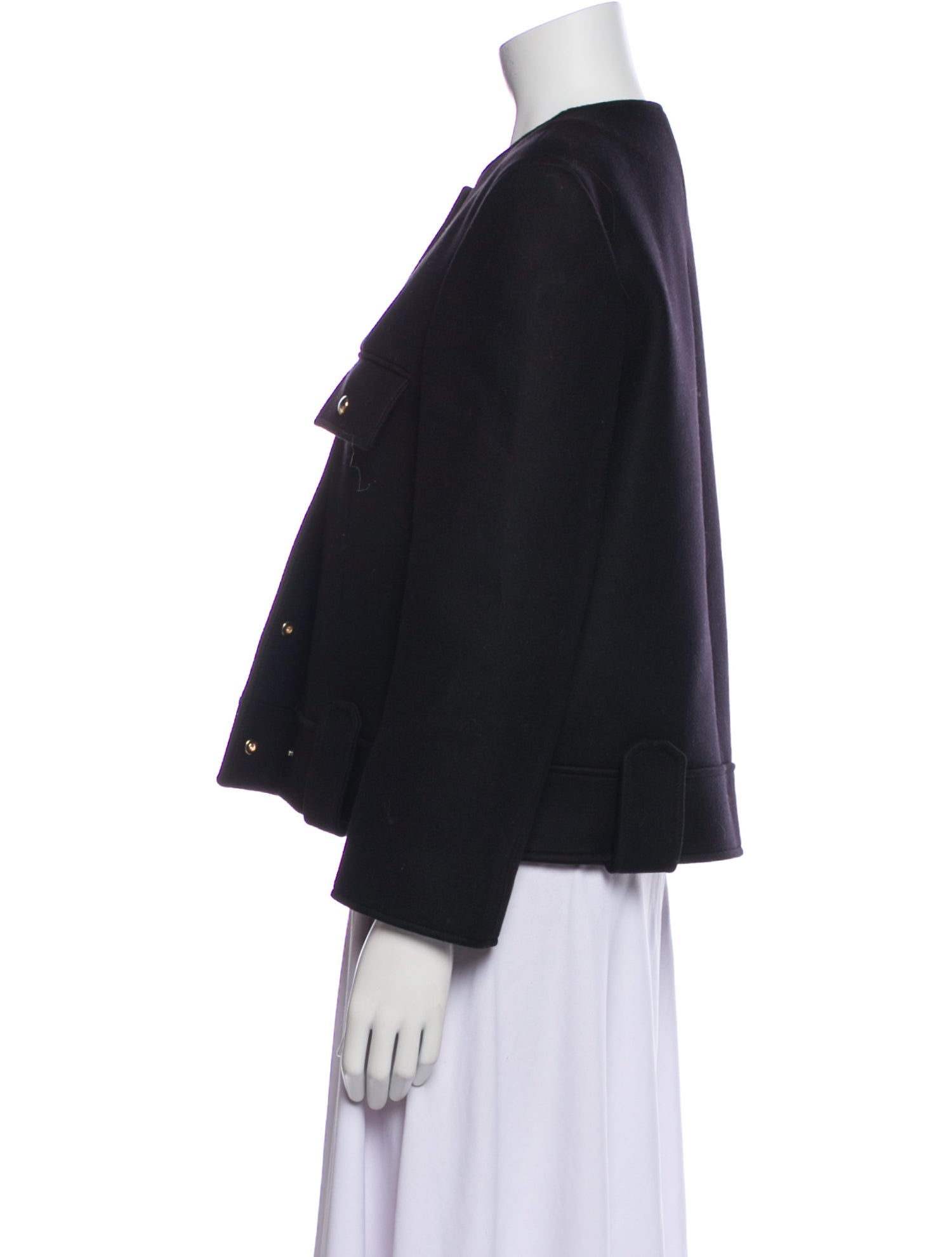 Khaite Virgin Wool Jacket