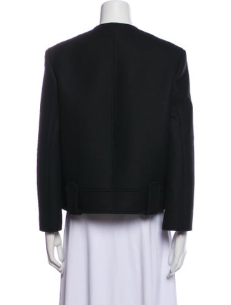 Khaite Virgin Wool Jacket