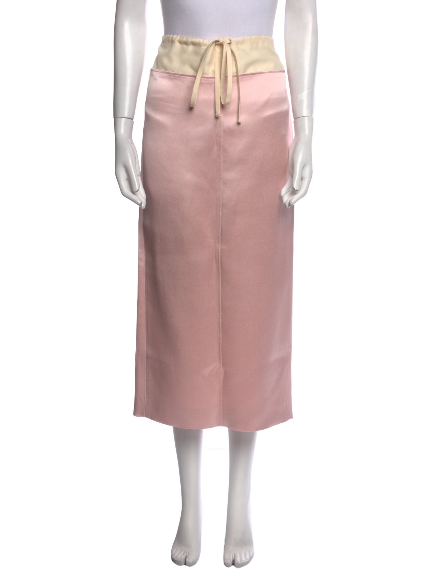 Khaite Midi Length Skirt w/ Tags