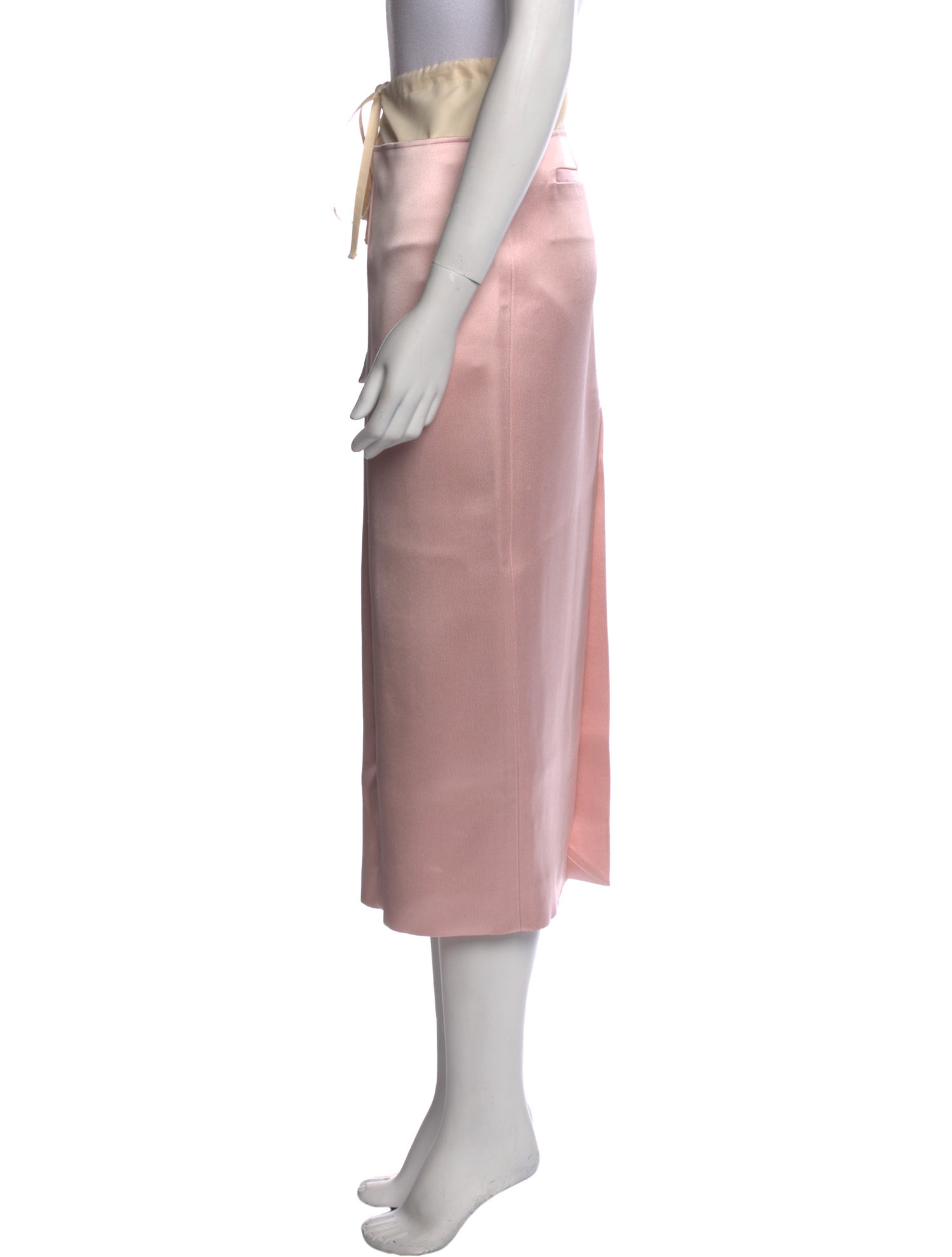 Khaite Midi Length Skirt w/ Tags