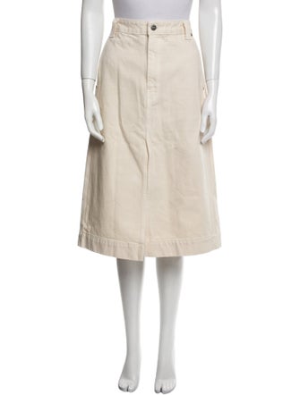 Khaite Knee-Length Skirt