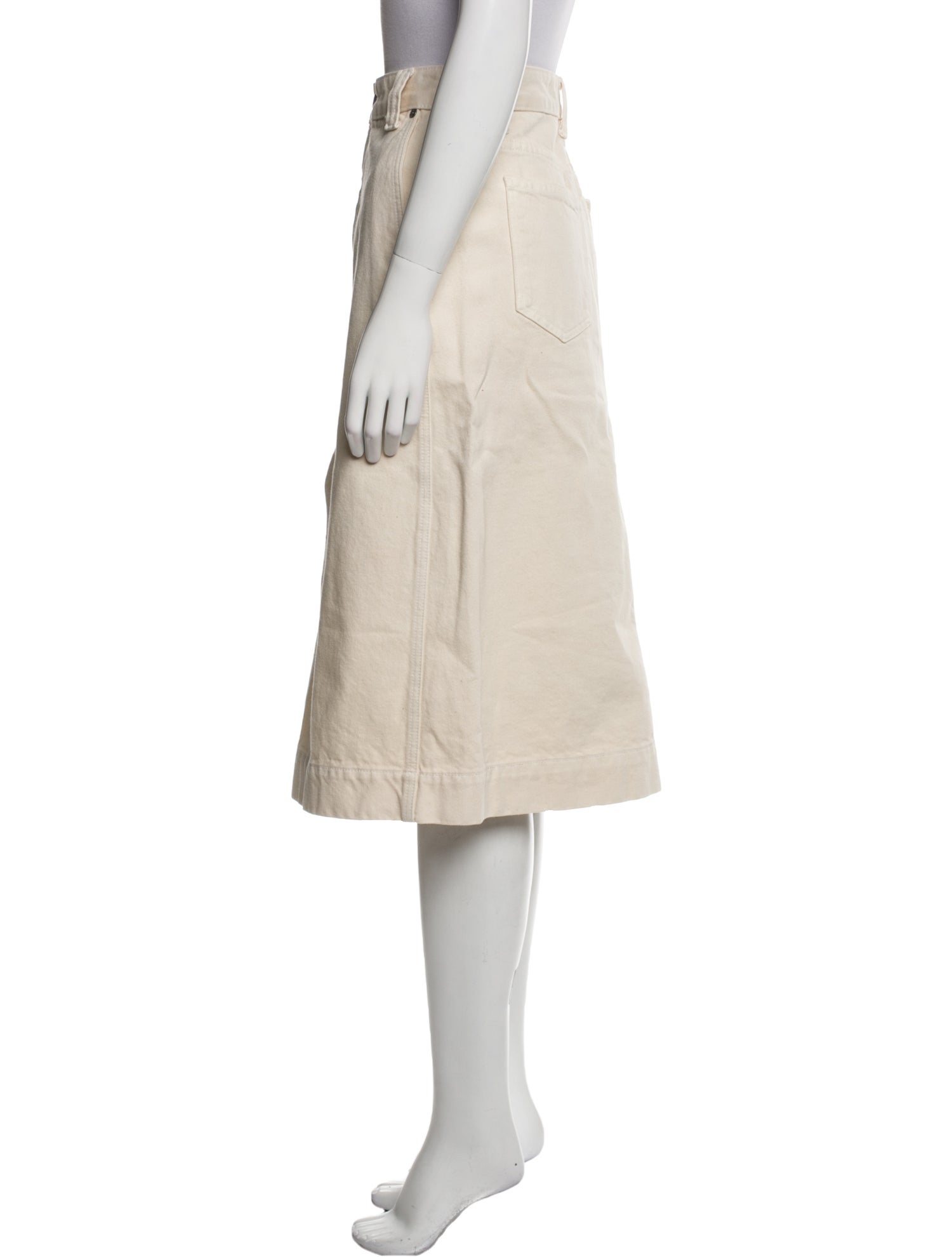 Khaite Knee-Length Skirt