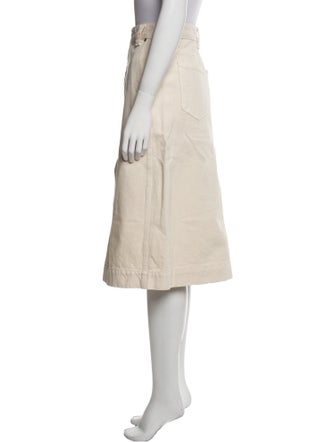 Khaite Knee-Length Skirt