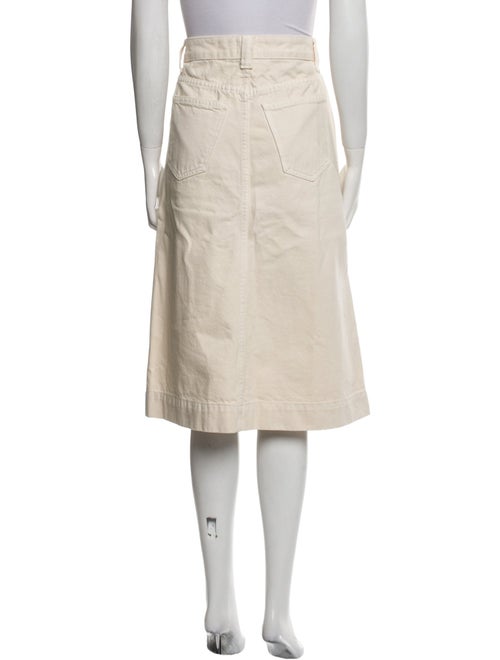 Khaite Knee-Length Skirt