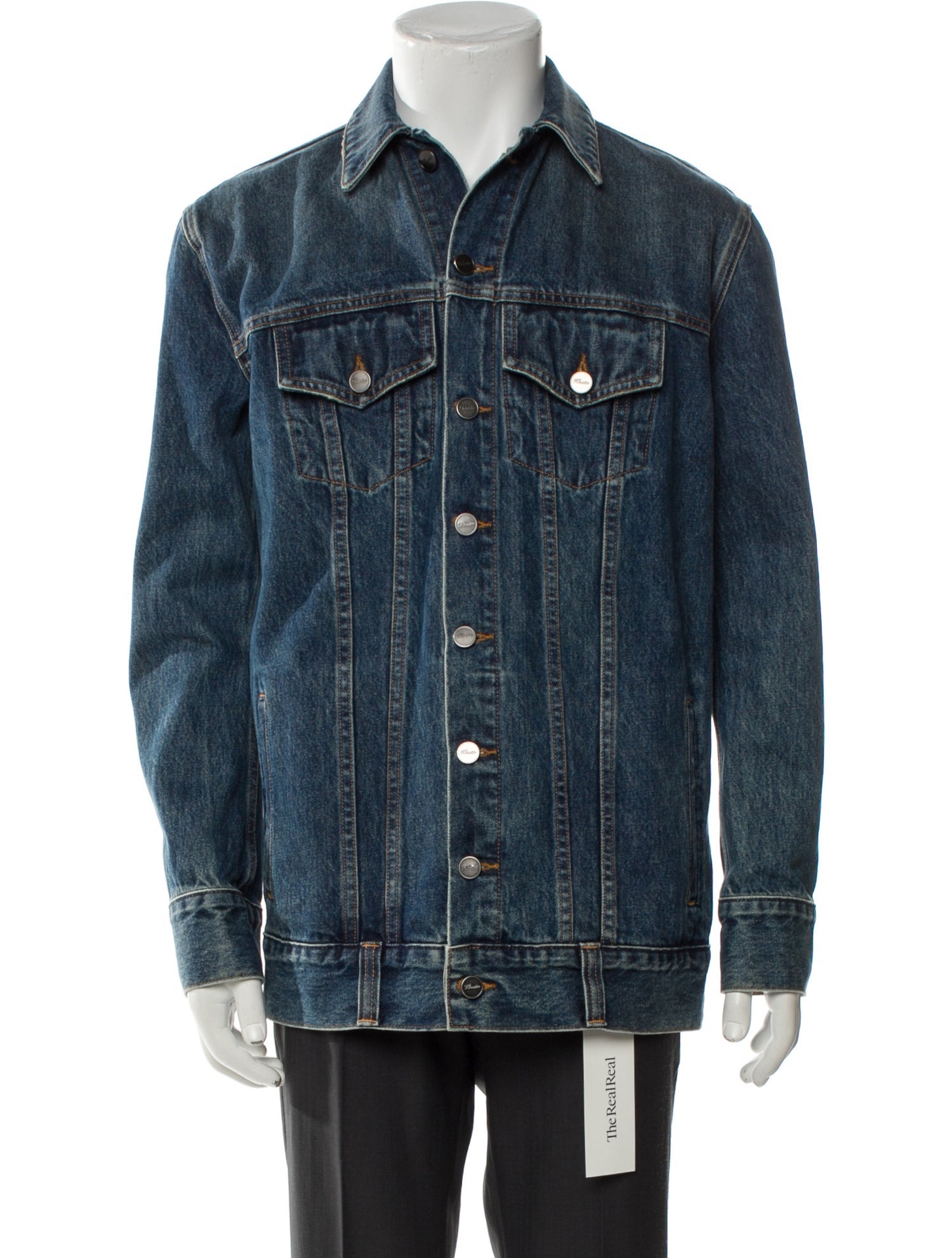 Khaite Denim Jacket