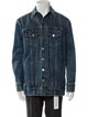 Khaite Denim Jacket