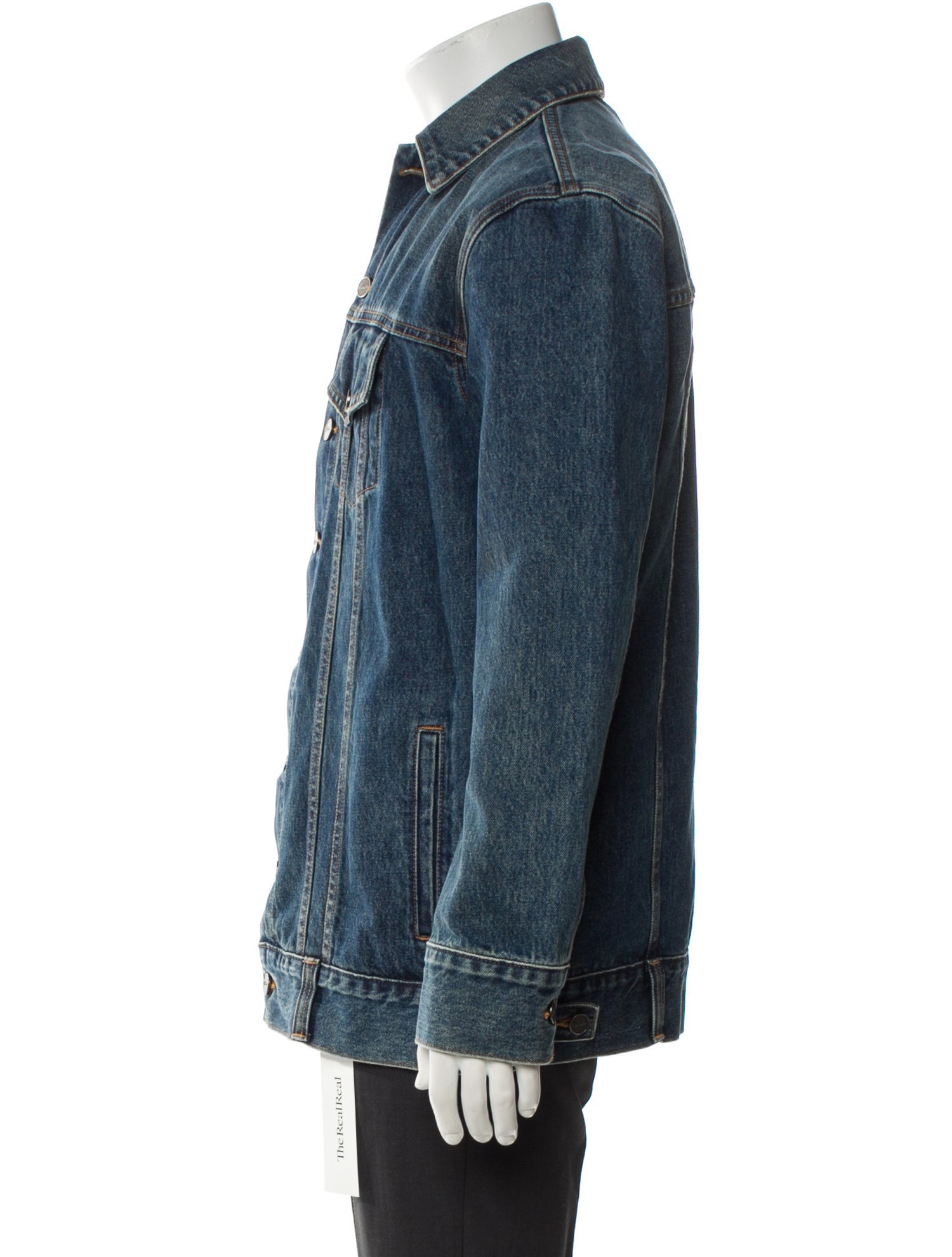 Khaite Denim Jacket