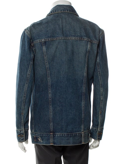 Khaite Denim Jacket