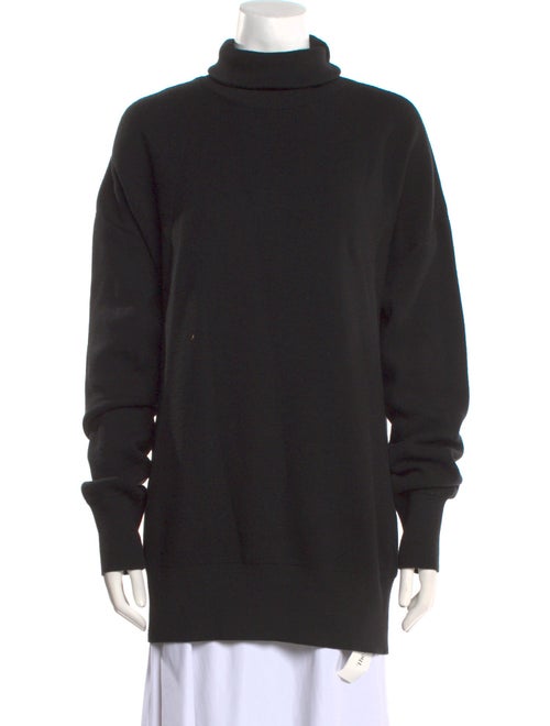 Khaite Wool Turtleneck Sweater