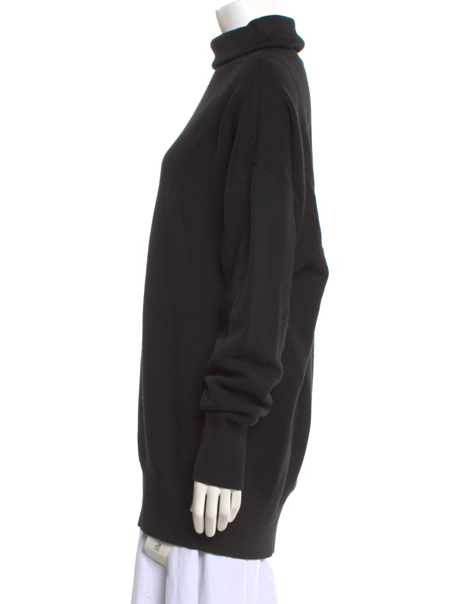 Khaite Wool Turtleneck Sweater