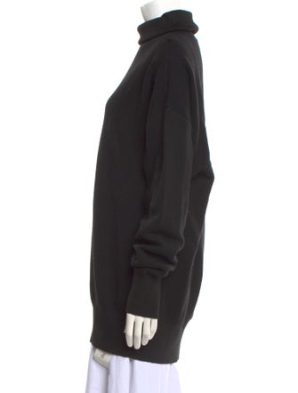 Khaite Wool Turtleneck Sweater