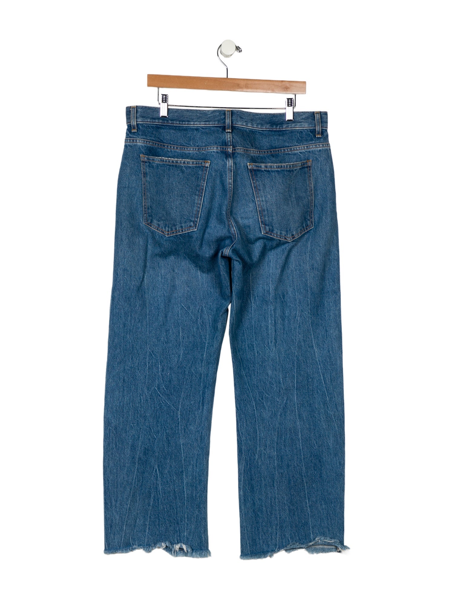 Khaite Wide Leg Pants