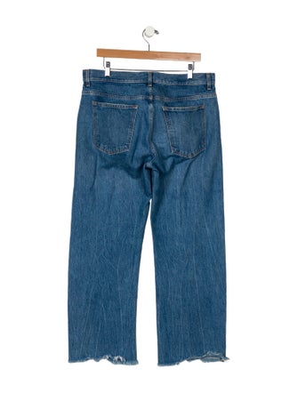 Khaite Wide Leg Pants