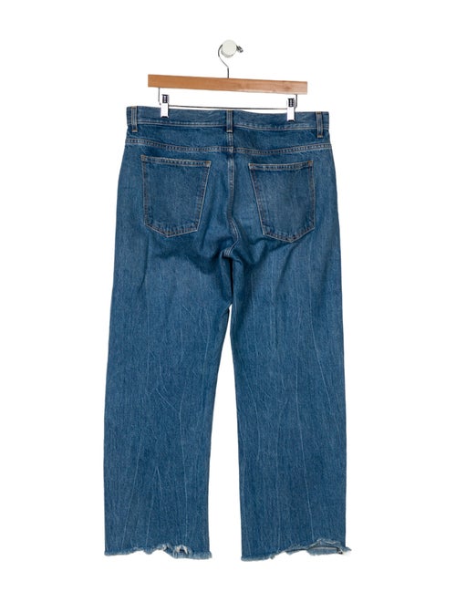 Khaite Wide Leg Pants