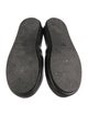 Khaite Leather Slides