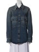 Khaite Denim Jacket
