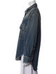 Khaite Denim Jacket