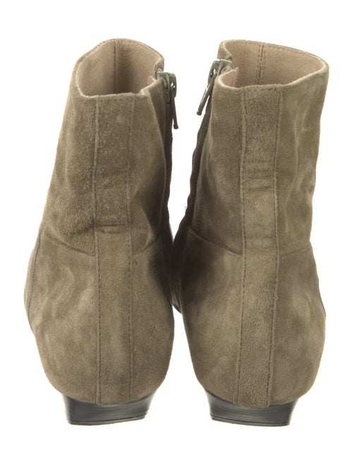 Khaite Suede Boots