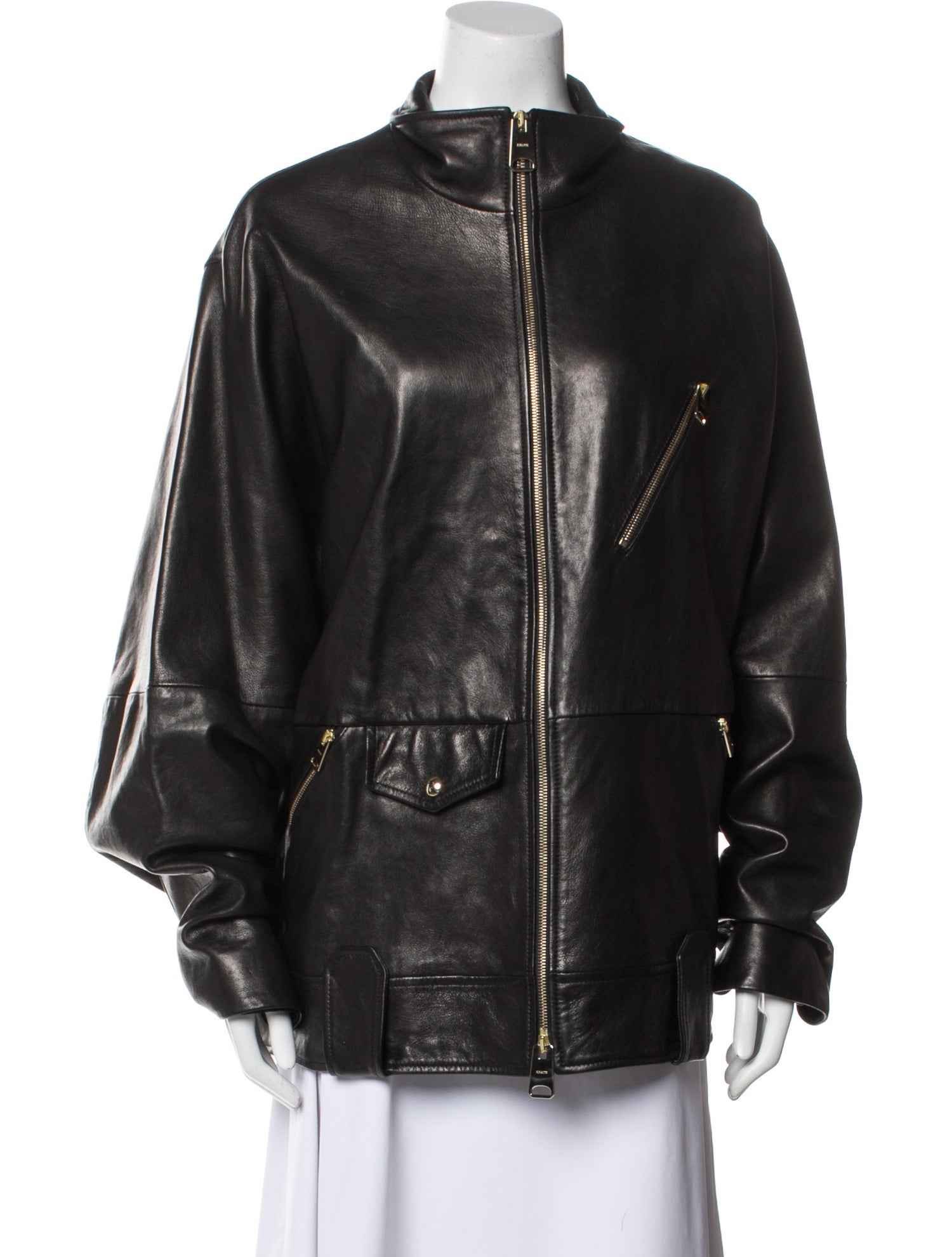 Khaite Lambskin Jacket
