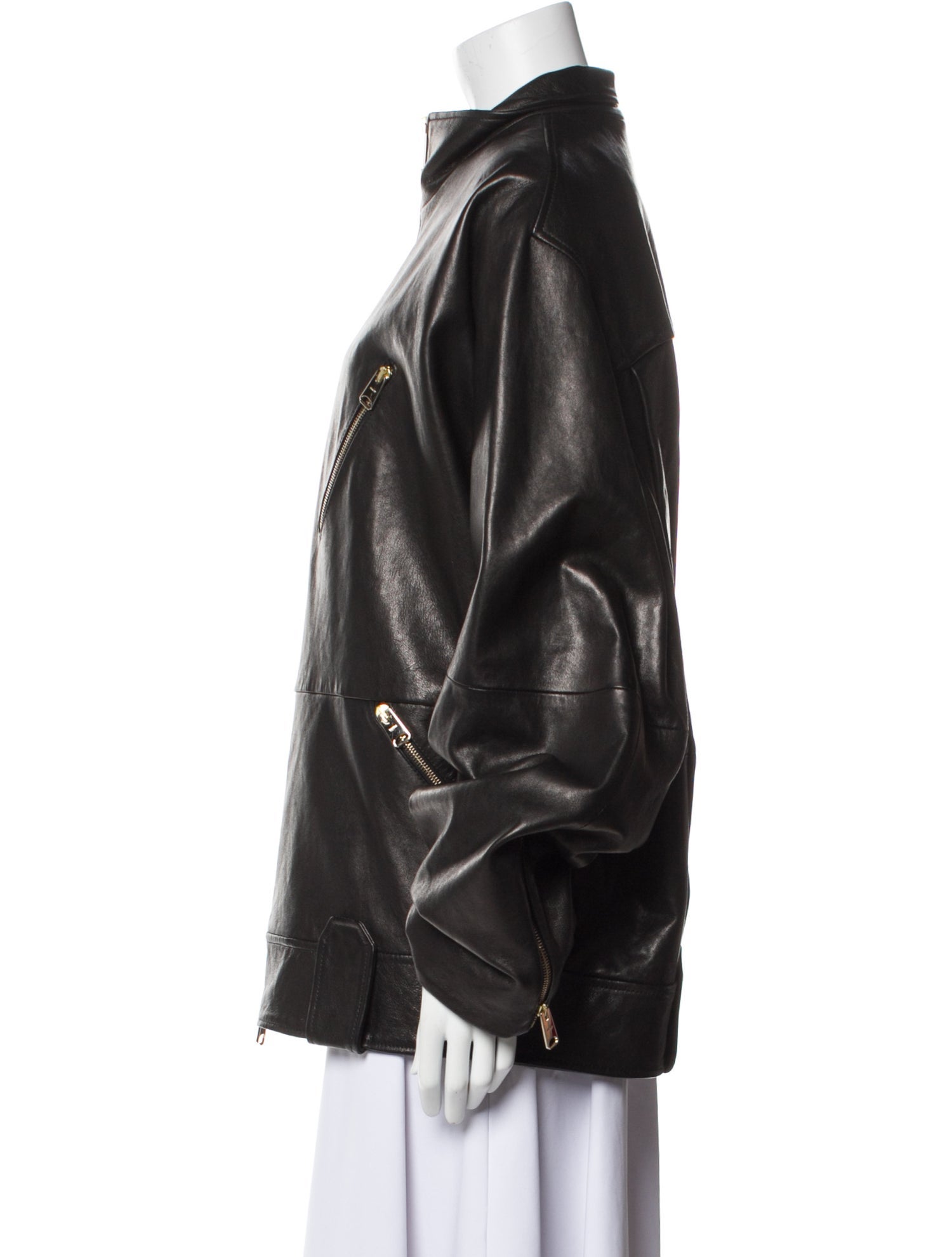 Khaite Lambskin Jacket