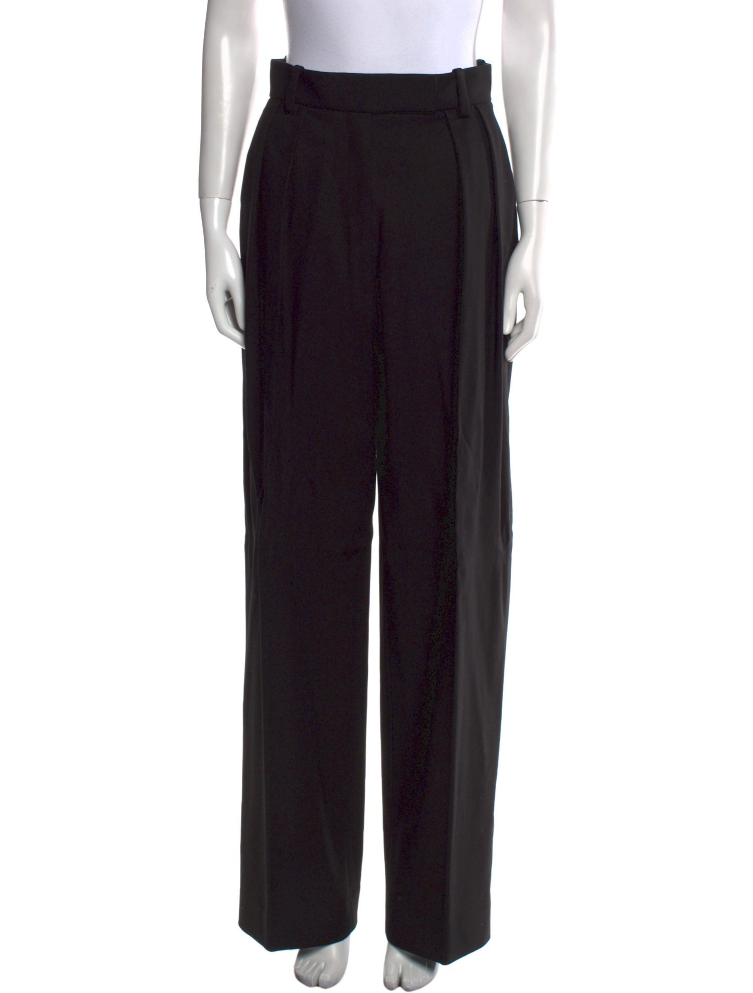 Khaite Wide Leg Pants w/ Tags