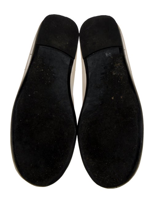 Khaite Mesh Ballet Flats