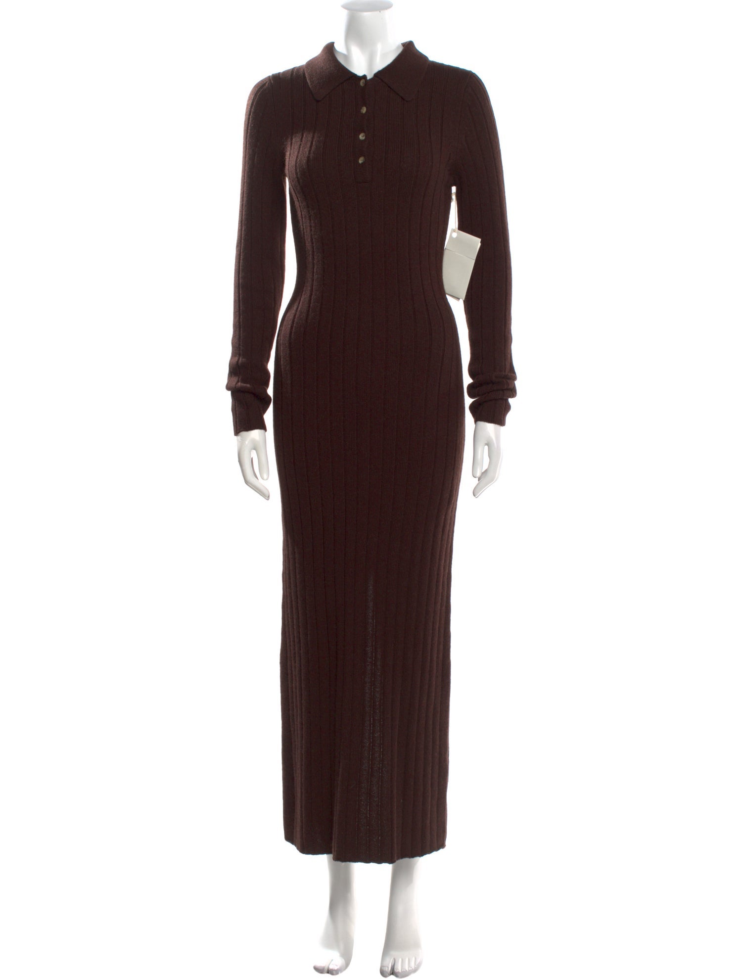 Khaite Cashmere Long Dress w/ Tags