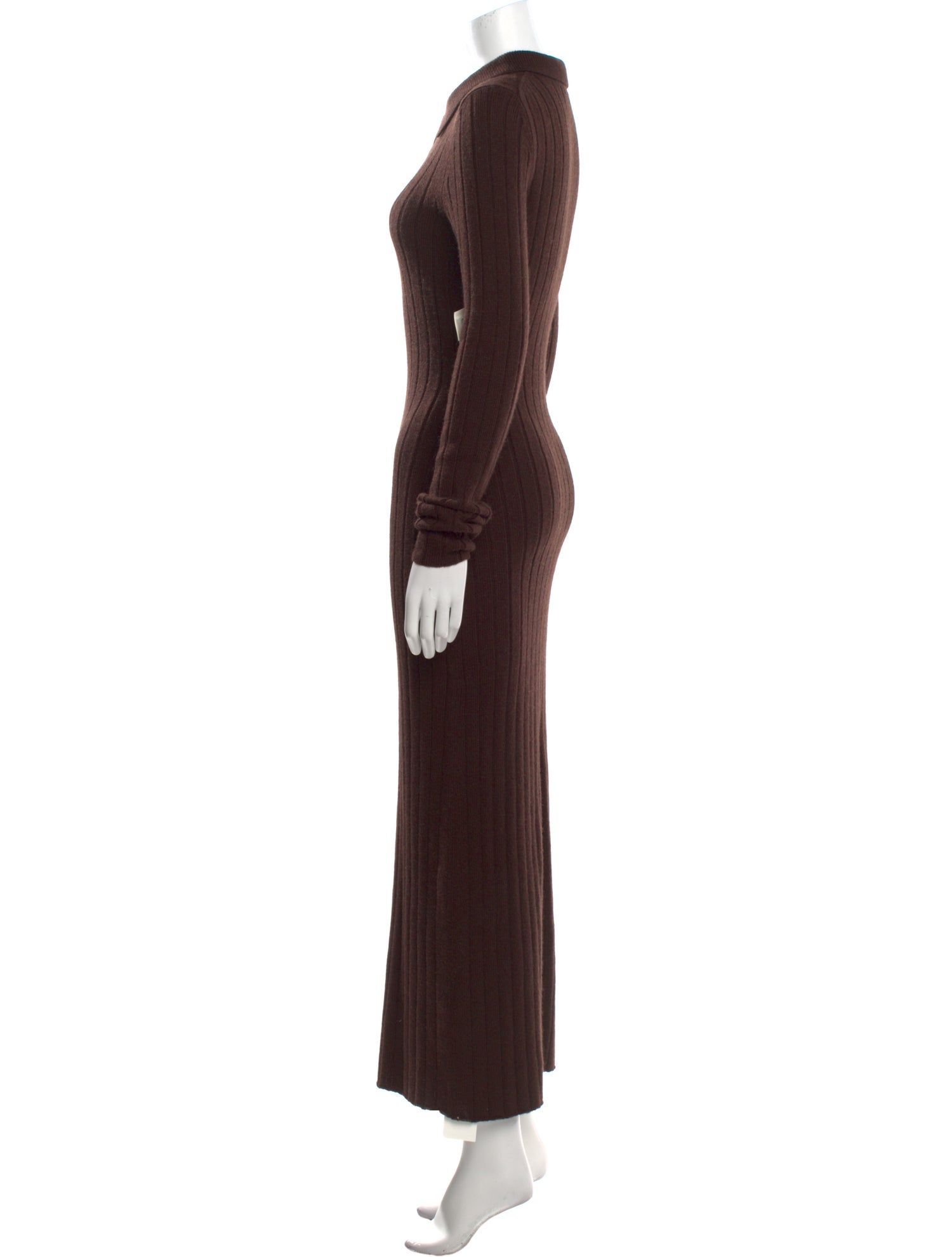 Khaite Cashmere Long Dress w/ Tags