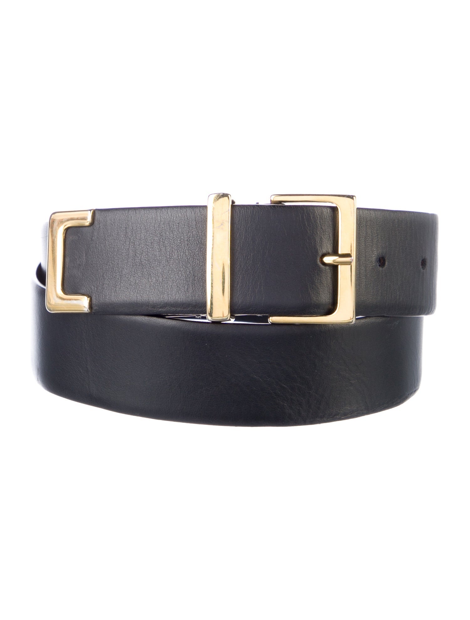 Khaite Leather Belt